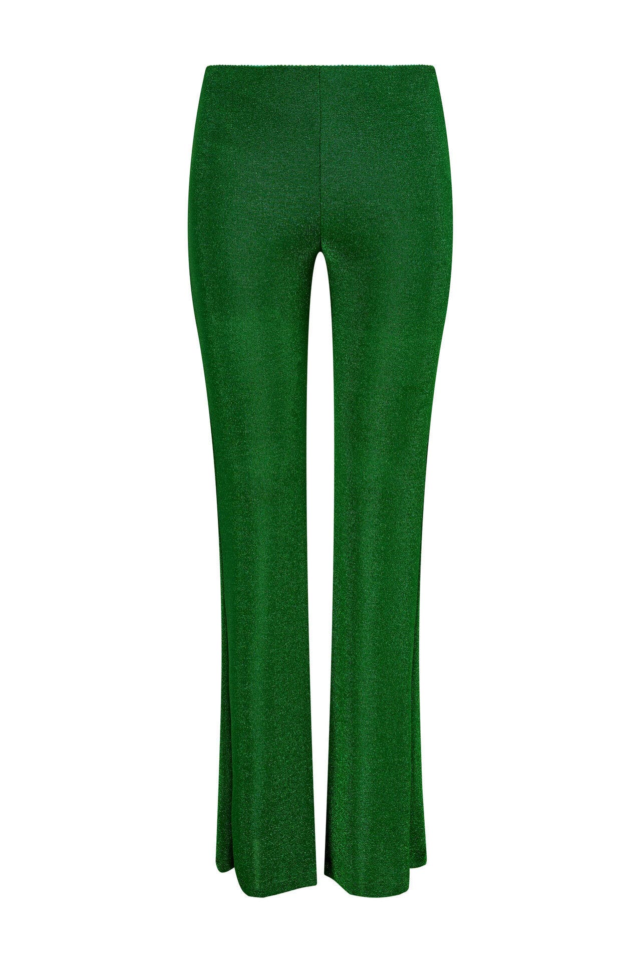 NICOWA Stoffhose CAROWI GREEN Straight, Bild 1
