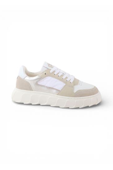 APPLE OF EDEN Sneaker LONDON BEGE