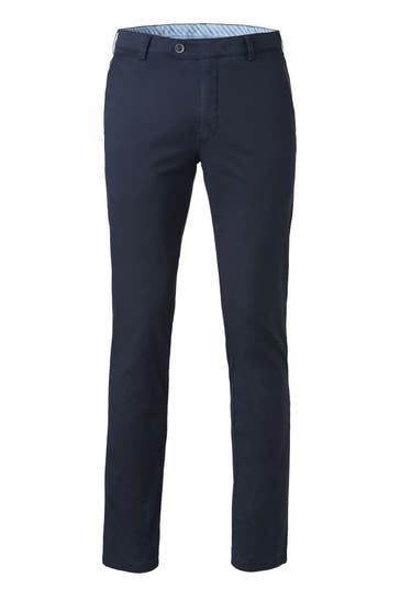 MEYER Chino New York 1-5074 Marine Straight