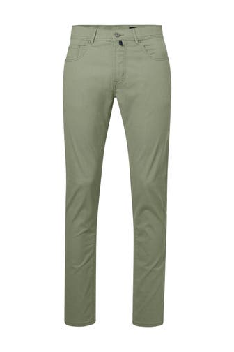 PIERRE CARDIN Chino Laval Blue Haze Straight