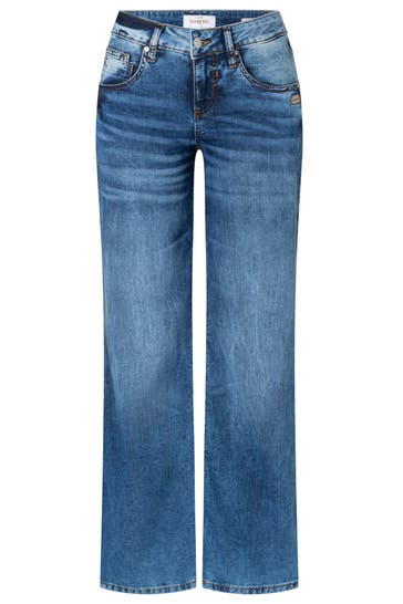 GANG Jeans 94RIVER summer sky Straight