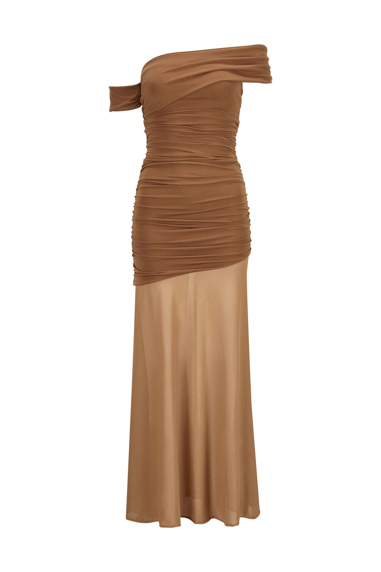 NICOWA Casual-Kleid IWALIA BROWN, Bild 1