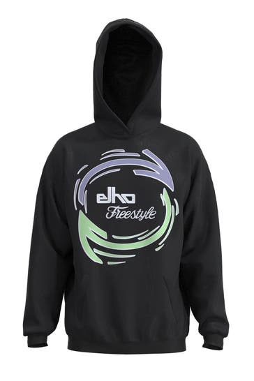 ELHO Pullover BLACK