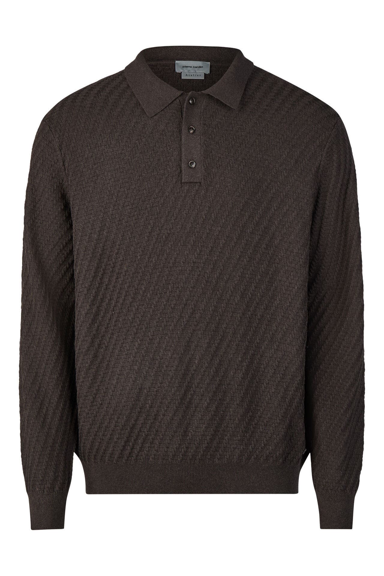 PIERRE CARDIN Pullover Mulch, Bild 1