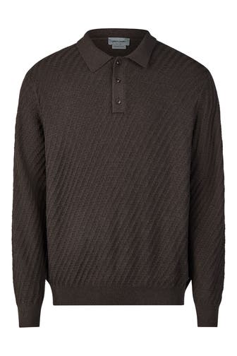 PIERRE CARDIN Pullover Mulch