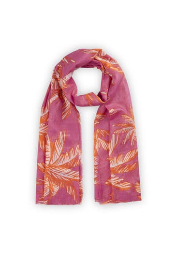 CODELLO Schal pink