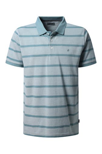PIERRE CARDIN Polo-Shirt Arctic