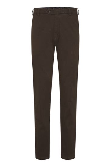 MEYER Chino Rio 2-7657 Braun Straight