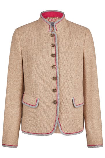 WHITE LABEL Blouson beige