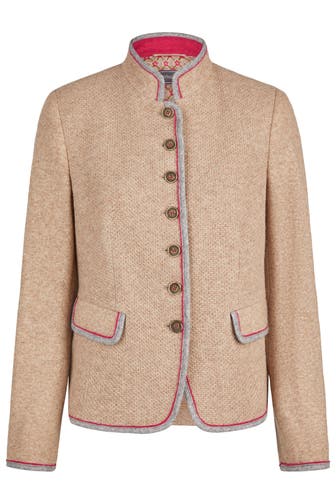 WHITE LABEL Blouson beige