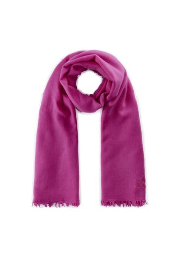 CODELLO Schal dunkelpink