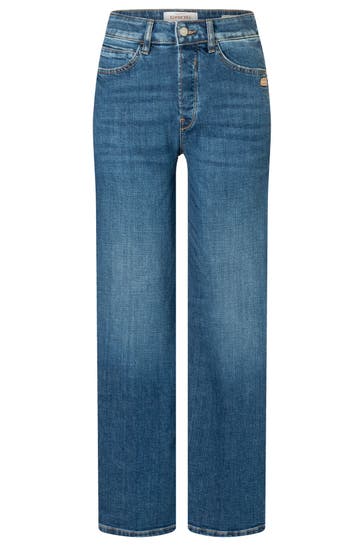 GANG Jeans 94JUL aged midblue Wide/ Loose Fit