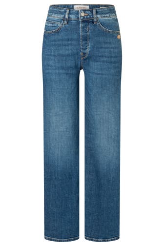 GANG Jeans 94JUL aged midblue Wide/ Loose Fit