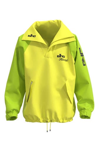 ELHO Übergangsjacke YELLOW GREEN