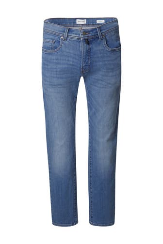 PIERRE CARDIN Jeans Lyon light blue Tapered
