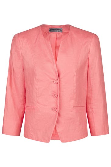 WHITE LABEL Blouson koralle