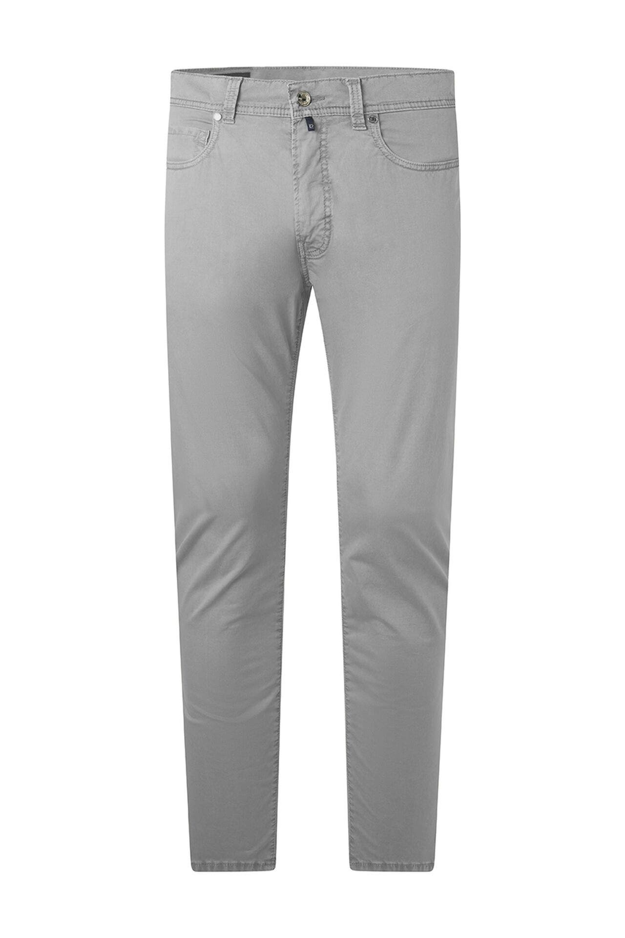 PIERRE CARDIN Chino Lyon Quiet Gray Straight, Bild 1
