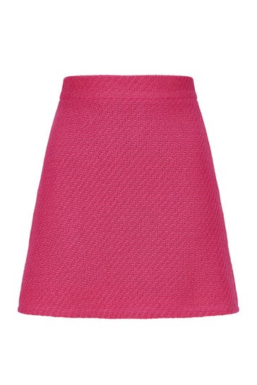 NICOWA Minirock LANITO PINK