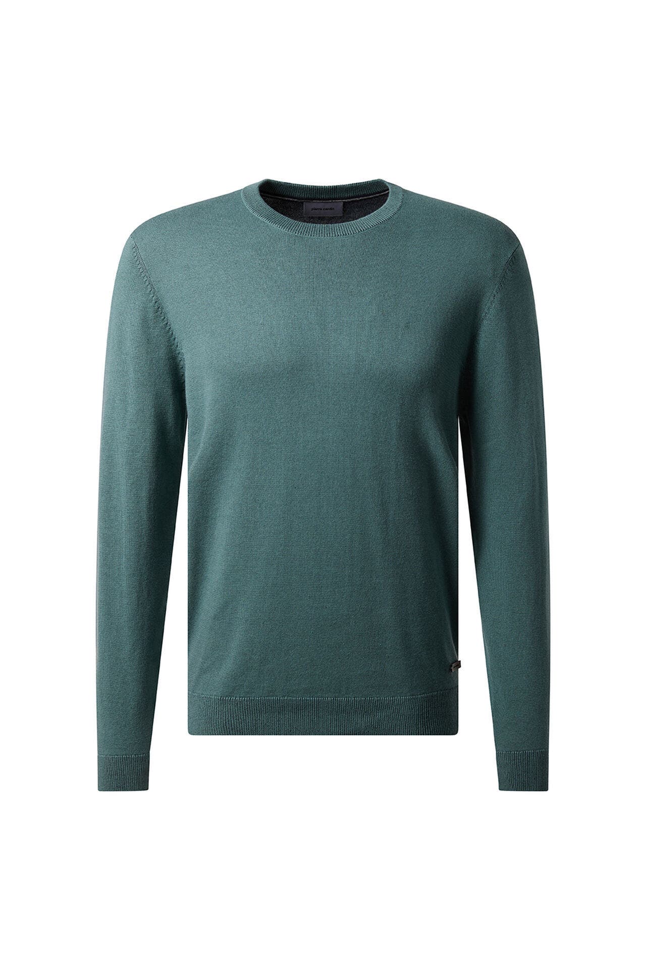 PIERRE CARDIN Pullover Sagebrush Green, Bild 1
