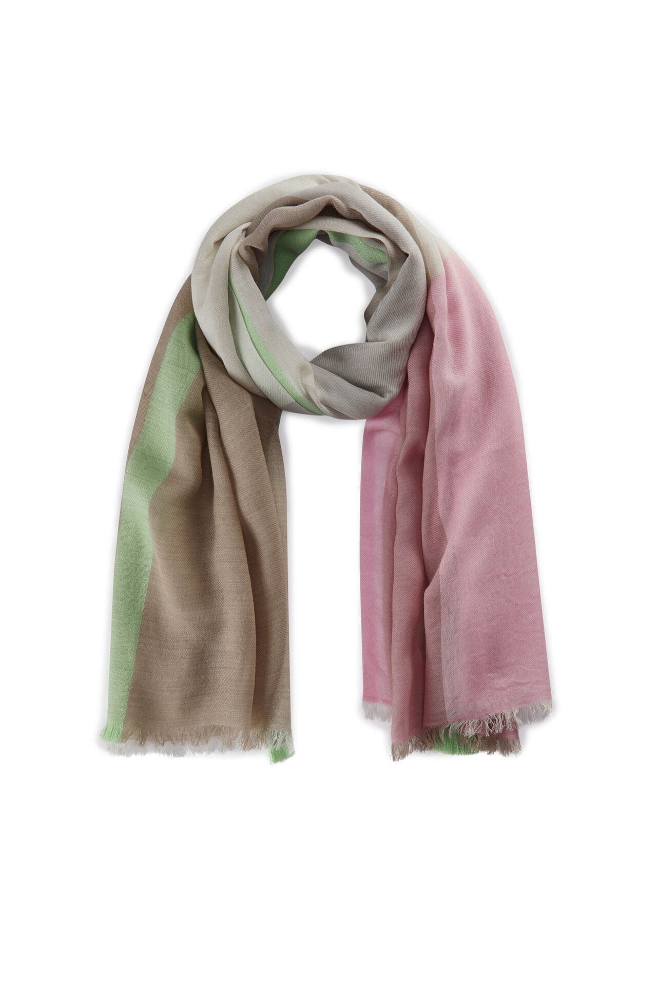 CODELLO Schal beige, Bild 1