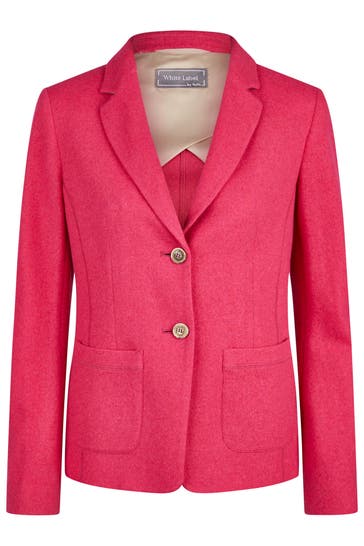 WHITE LABEL Blouson pink