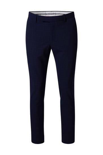PIERRE CARDIN Stoffhose Ryan Salute Slim