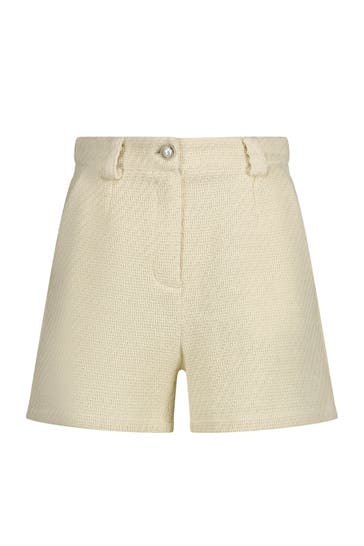 NICOWA Short PALOWI CREAM Straight