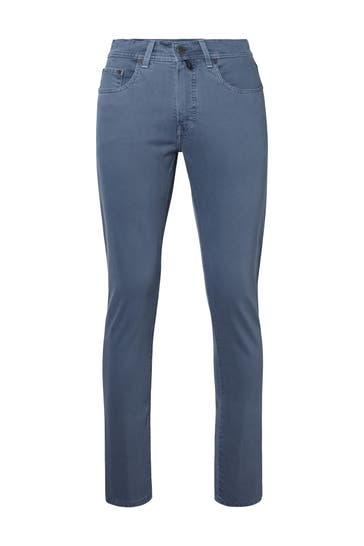 PIERRE CARDIN Jeans Lyon Bering Sea Tapered