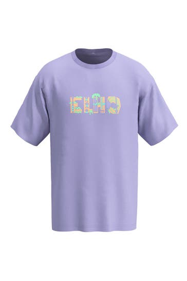 ELHO T-Shirt LAVENDER