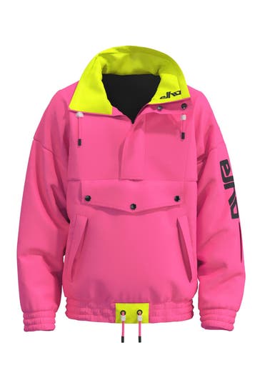 ELHO Skijacke Klosters 89 NEON PINK