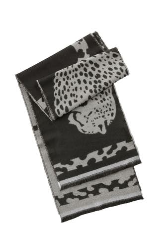 CODELLO Schal schwarz