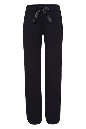 MYJAMA Pyjama Billie schwarz