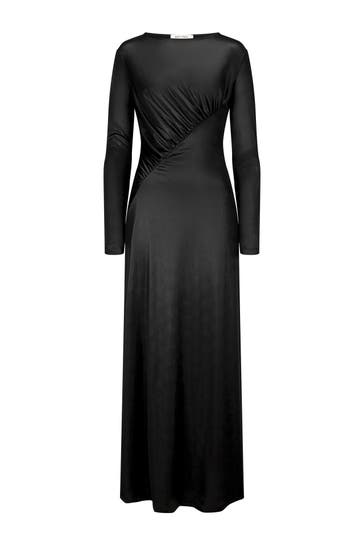 NICOWA Casual-Kleid EWELIO BLACK