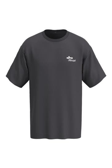 ELHO T-Shirt CHUR BLACK