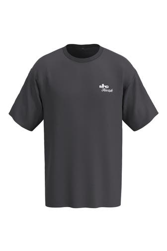 ELHO T-Shirt CHUR BLACK