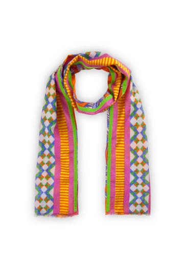 CODELLO Schal orange