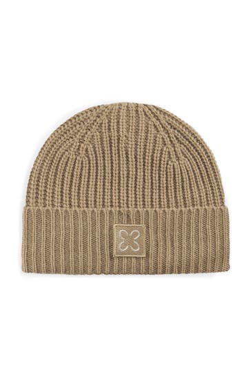 CODELLO Mütze dunkelbeige