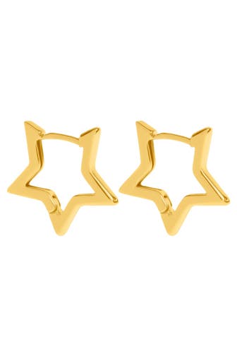 TIMI OF SWEDEN Ohrringe Winona Gold