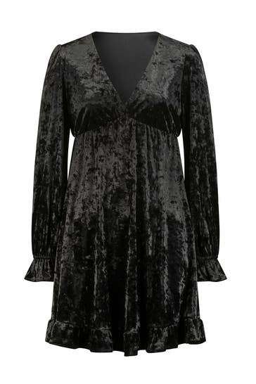 NICOWA Casual-Kleid FEDONA BLACK