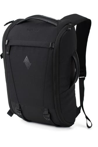 NITRO BAGS Rucksack Fotorucksack REMOTE ohne Insert BLACK