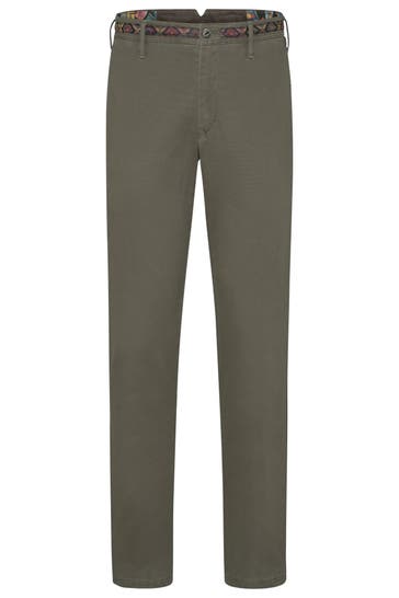 MMX Chino Apus taupe Straight