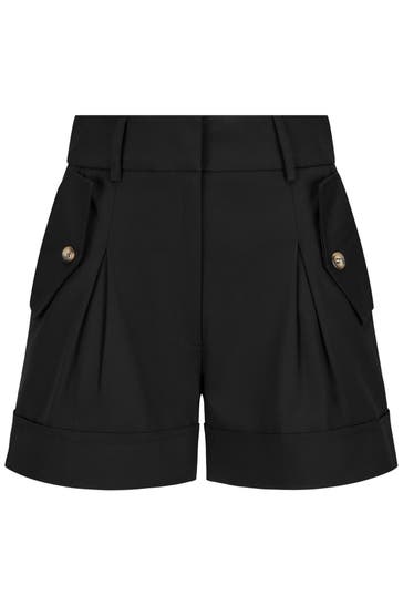 NICOWA Short JUNOWI BLACK Straight