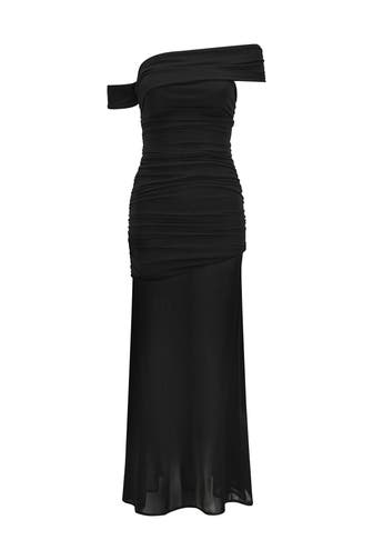 NICOWA Casual-Kleid IWALIA BLACK