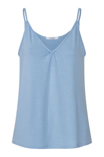 MYJAMA Top Ciara frozen blue