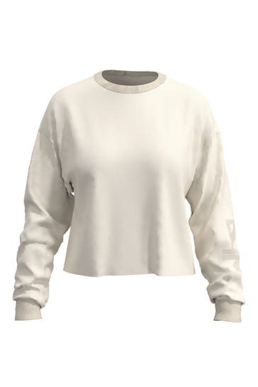 ELHO Sweatshirt WIEN OFFWHITE