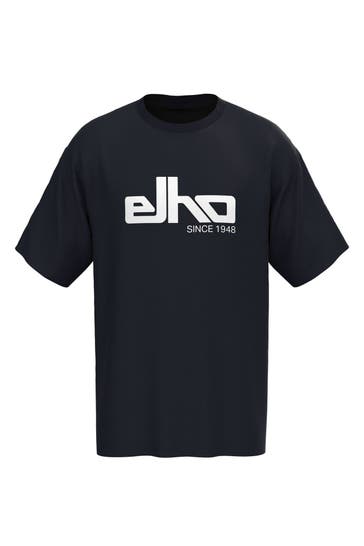 ELHO T-Shirt BLACK