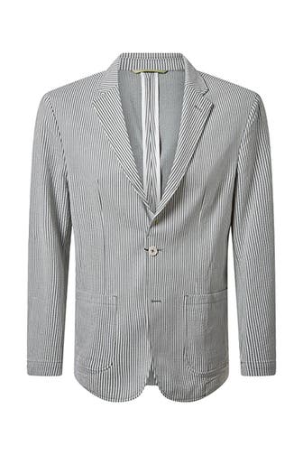 PIERRE CARDIN Casual-Sakko Michel Dusty Olive Regular Fit