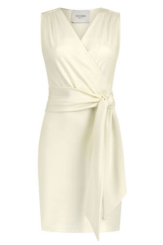 NICOWA Casual-Kleid AJOWAN WHITE