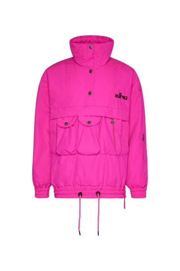 ELHO Übergangsjacke KANDAHA NEON PINK