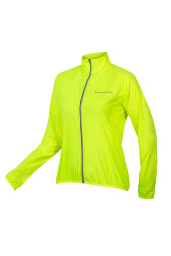 ENDURA Sweatjacke Neon Yellow